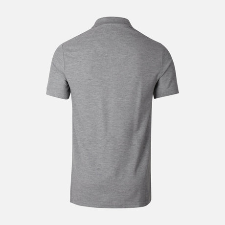 MEN BASIC SOLID POLO