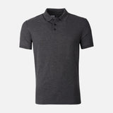 MEN BASIC SOLID POLO