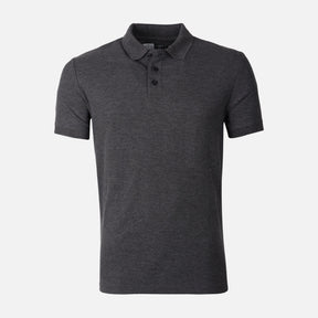 MEN BASIC SOLID POLO