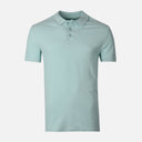 MEN BASIC SOLID POLO