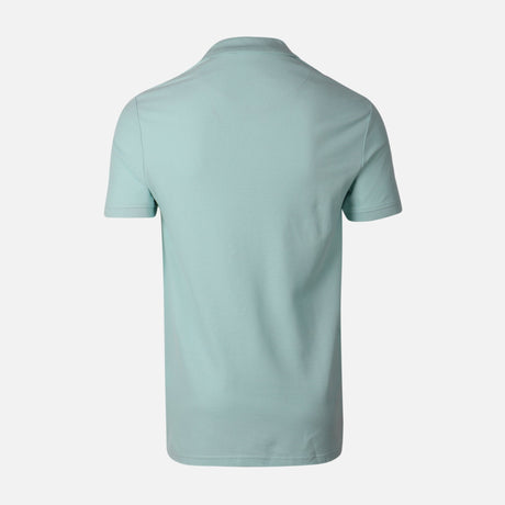 MEN BASIC SOLID POLO