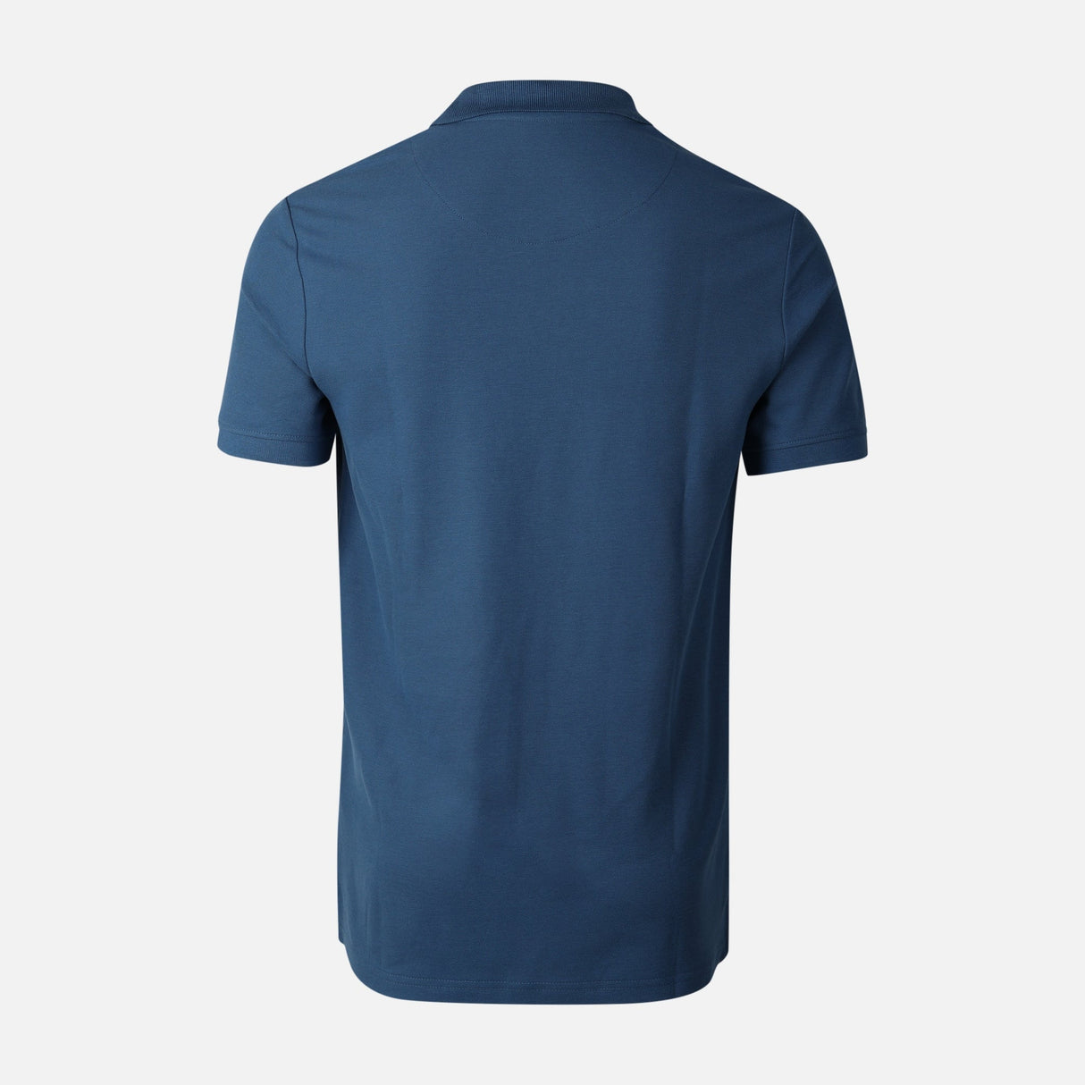 MEN BASIC SOLID POLO
