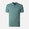 MEN BASIC SOLID POLO