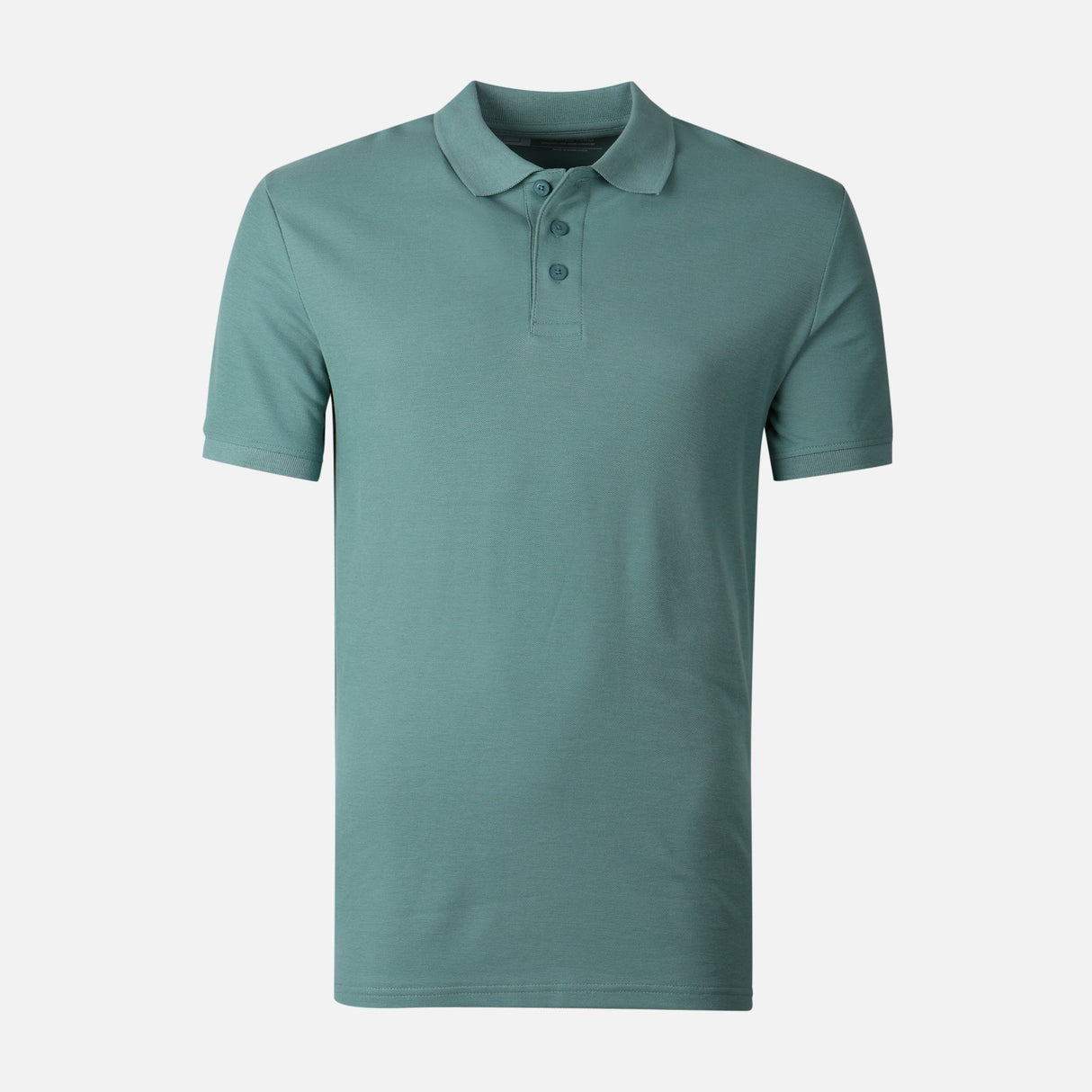 MEN BASIC SOLID POLO