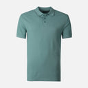 MEN BASIC SOLID POLO