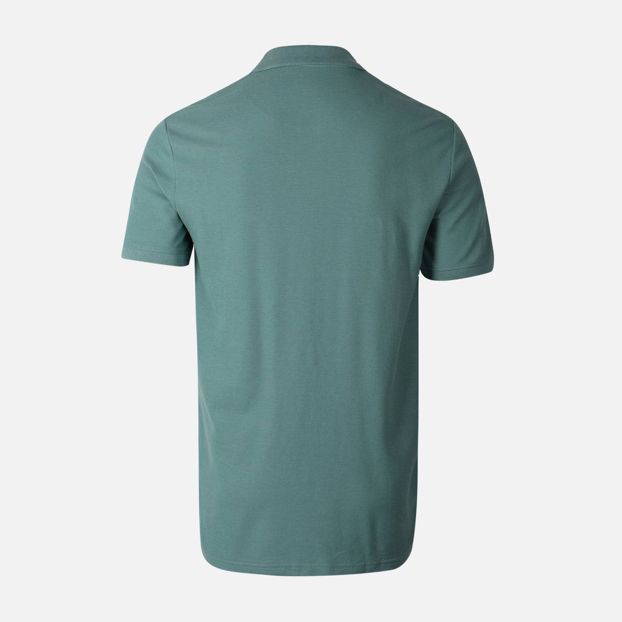 MEN BASIC SOLID POLO