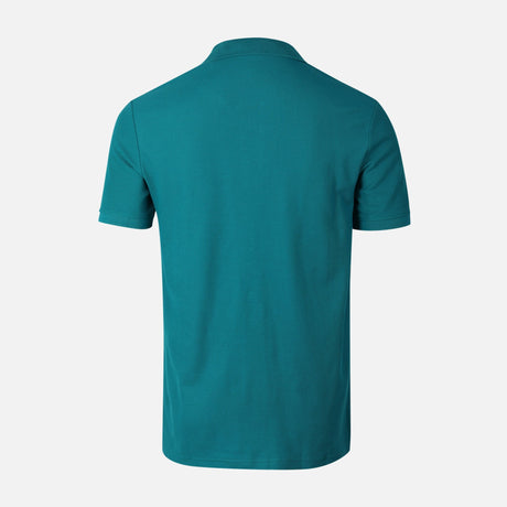 MEN BASIC SOLID POLO