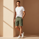 Men Jogging Short Slim Fit
