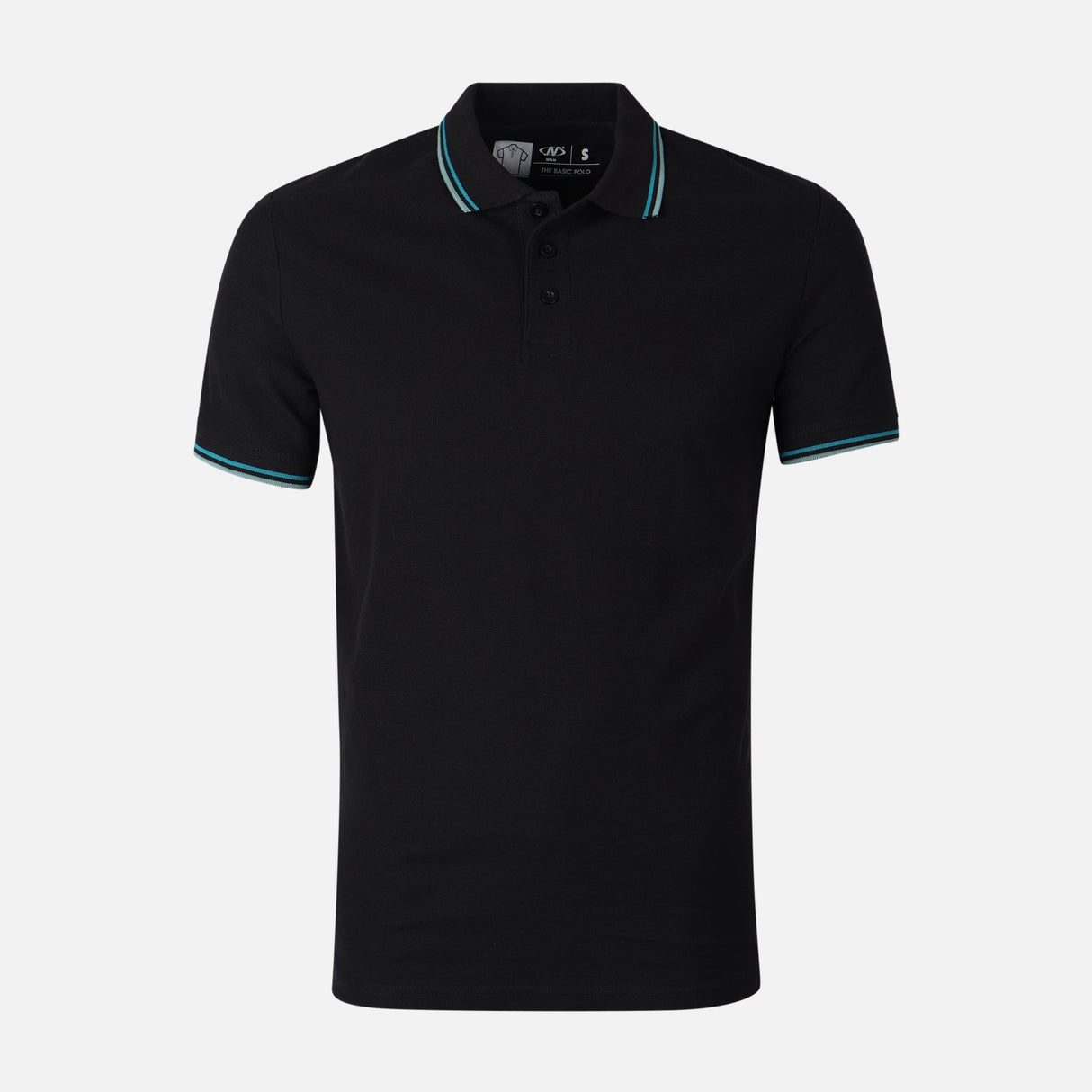 MEN BASIC POLO