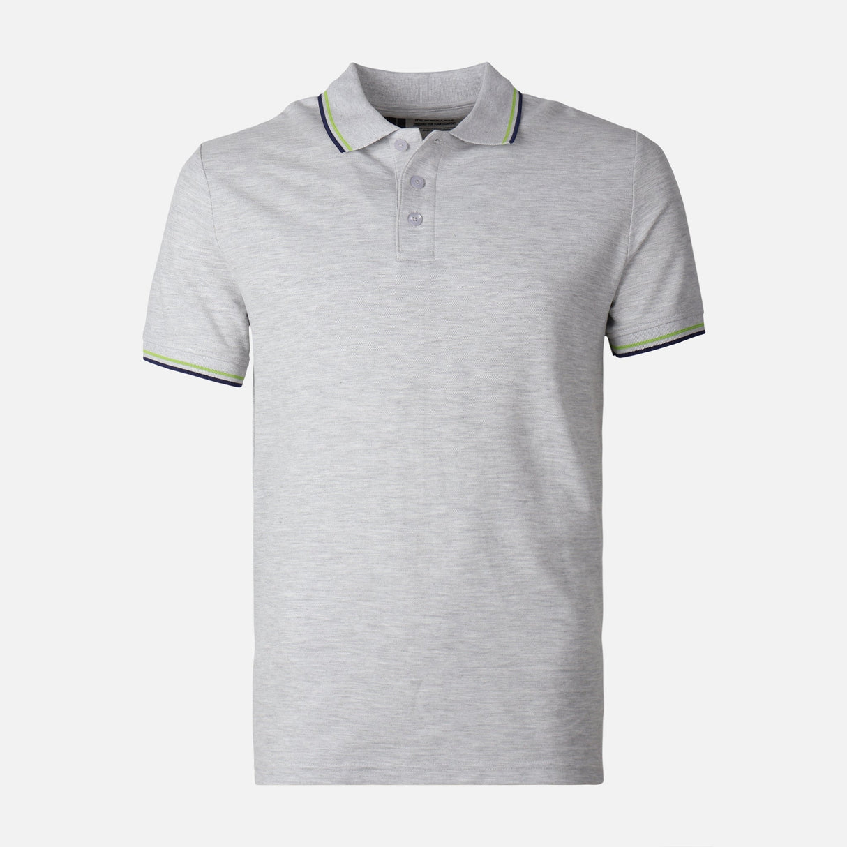 MEN BASIC POLO