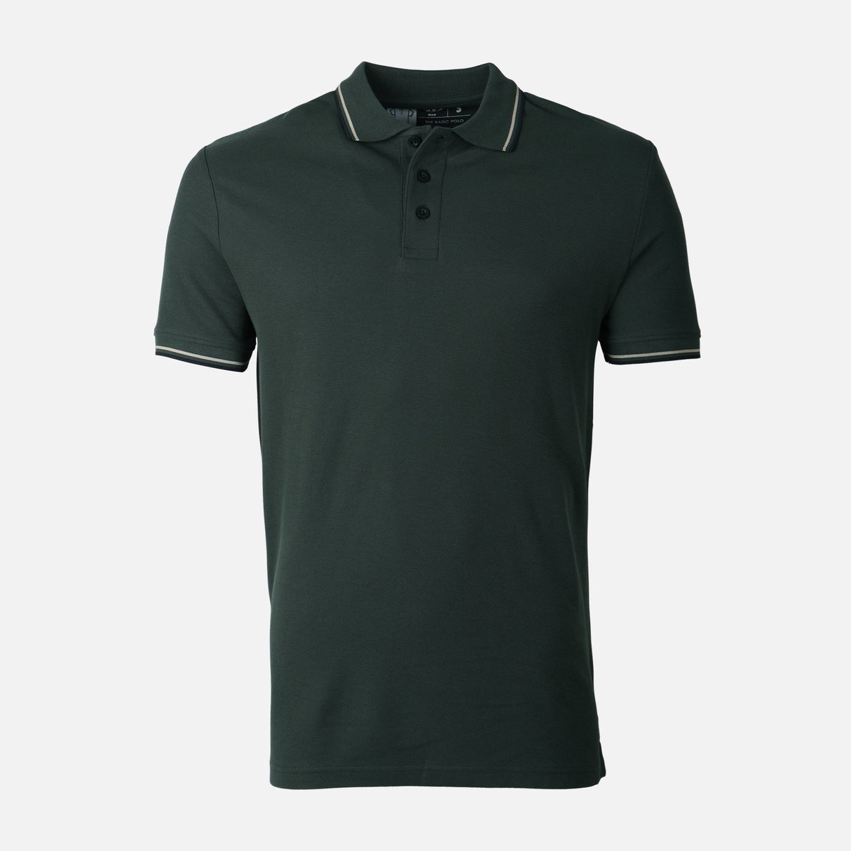 MEN BASIC POLO