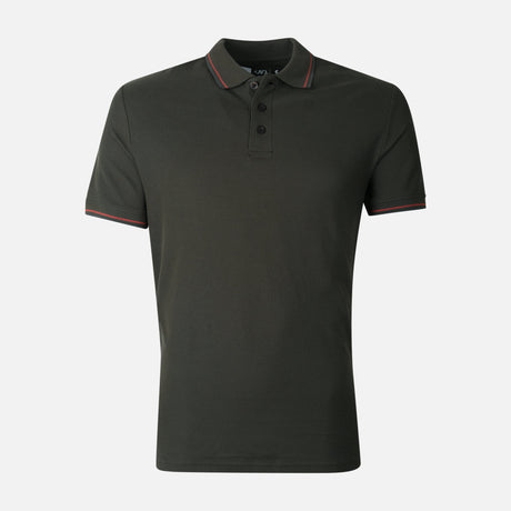 MEN BASIC POLO