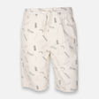 Men Woven Shorts Slim Fit