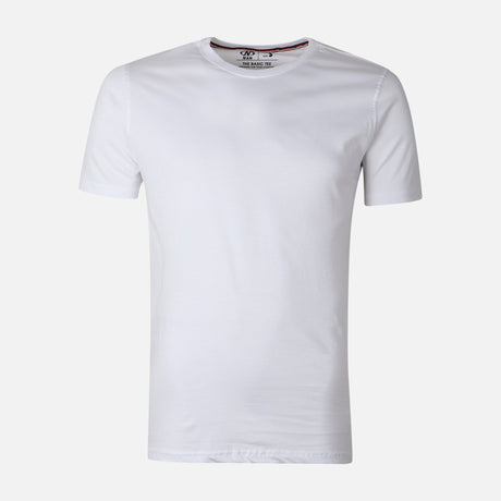 MEN T-SHIRT ROUND NECK