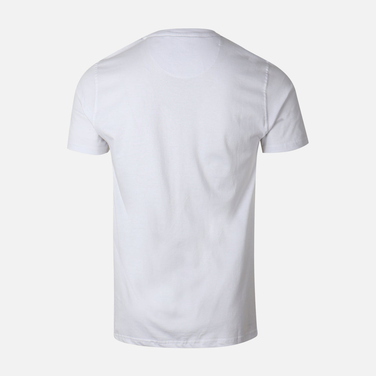 MEN T-SHIRT ROUND NECK