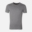 MEN T-SHIRT ROUND NECK