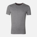 MEN T-SHIRT ROUND NECK