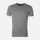 MEN T-SHIRT ROUND NECK