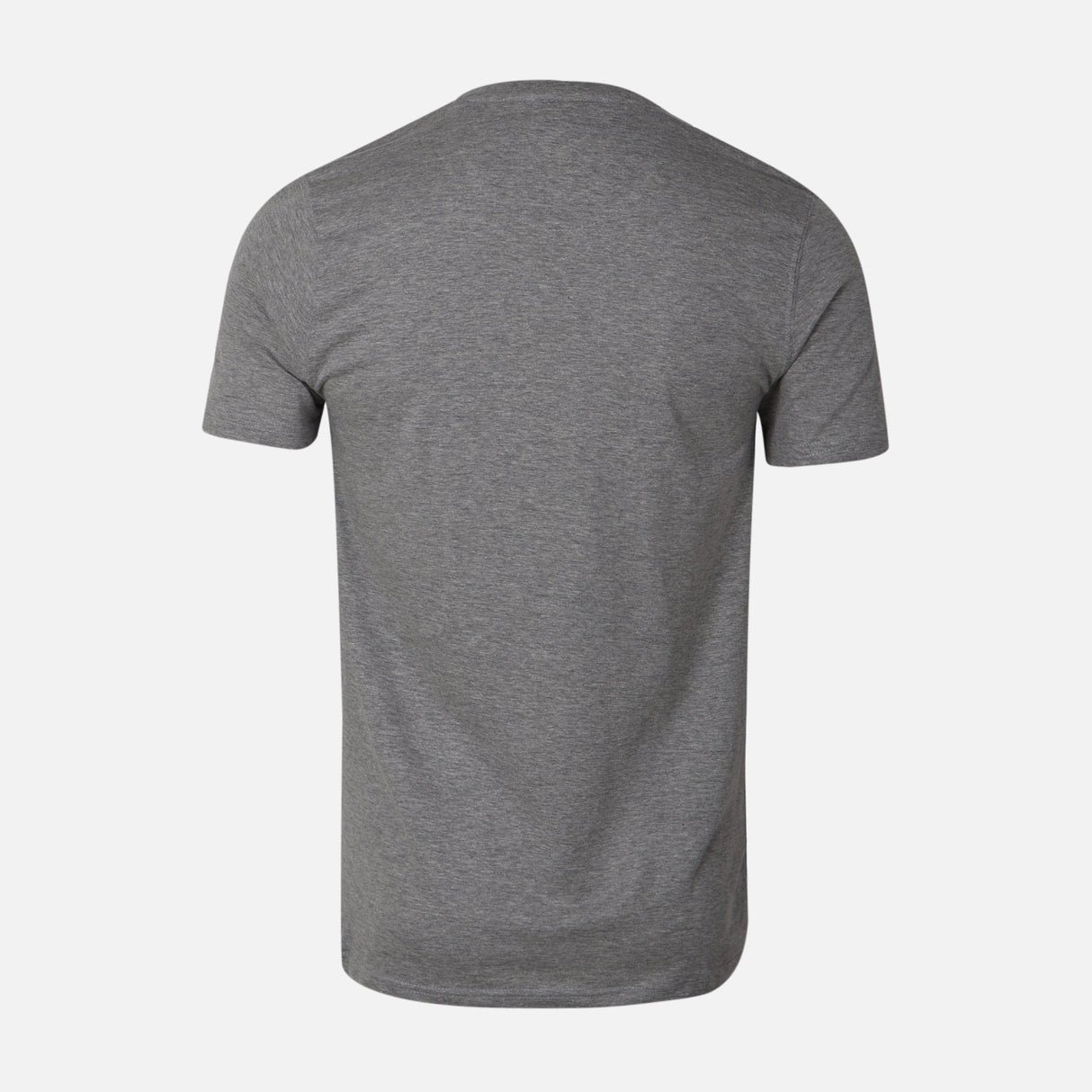 MEN T-SHIRT ROUND NECK
