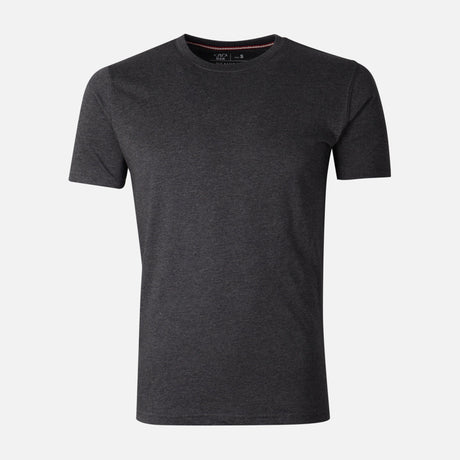 MEN T-SHIRT ROUND NECK