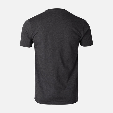 MEN T-SHIRT ROUND NECK