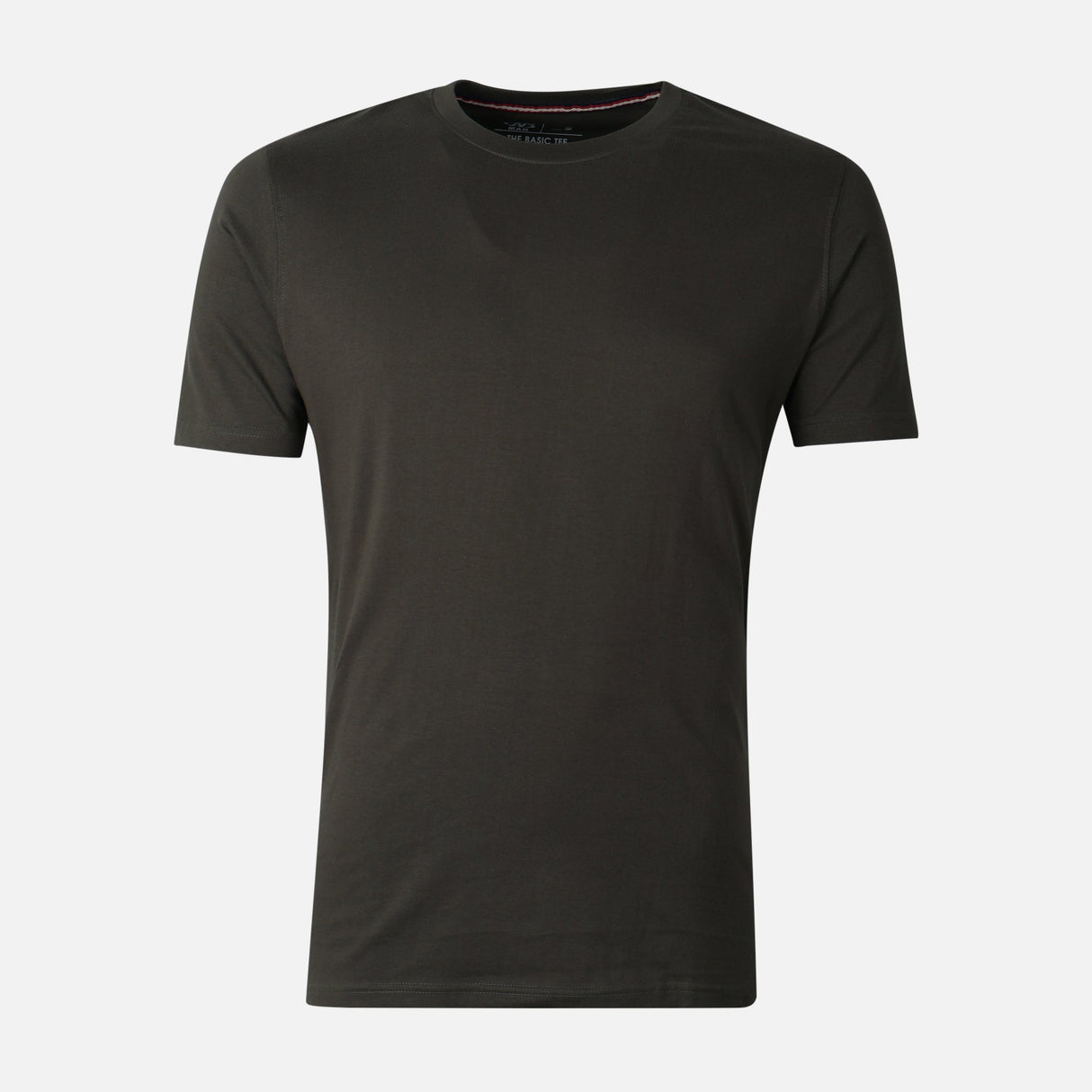 MEN T-SHIRT ROUND NECK