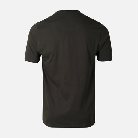 MEN T-SHIRT ROUND NECK