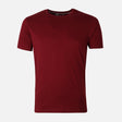 MEN T-SHIRT ROUND NECK
