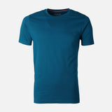 MEN T-SHIRT ROUND NECK