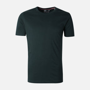 MEN T-SHIRT ROUND NECK