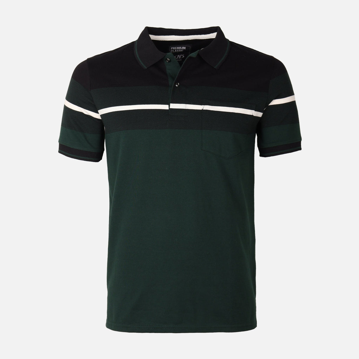 Men Short Sleeve Polo