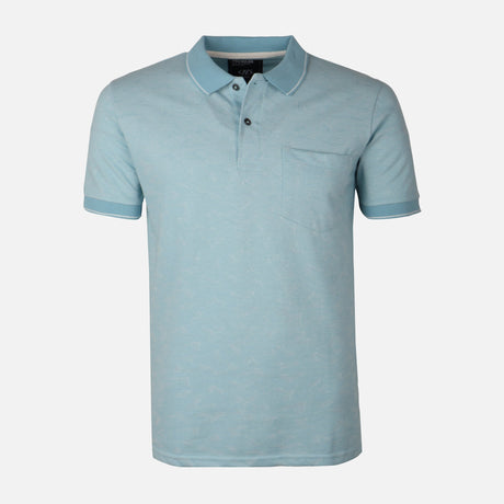 Men Short Sleeve Polo