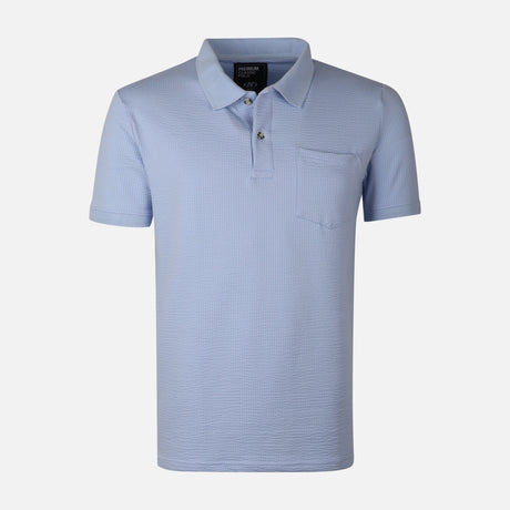 Men Short Sleeve Polo
