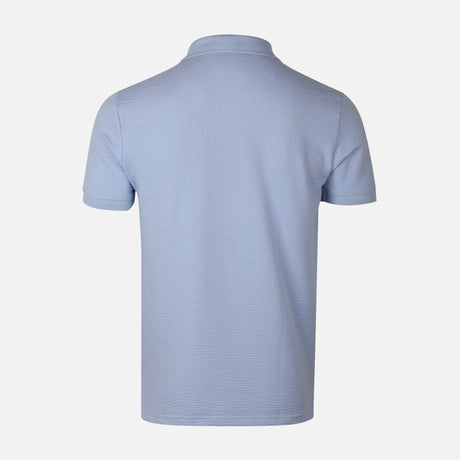 Men Short Sleeve Polo