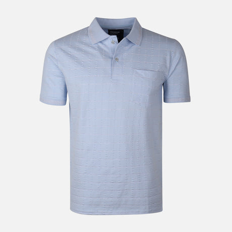 Men Short Sleeve Polo