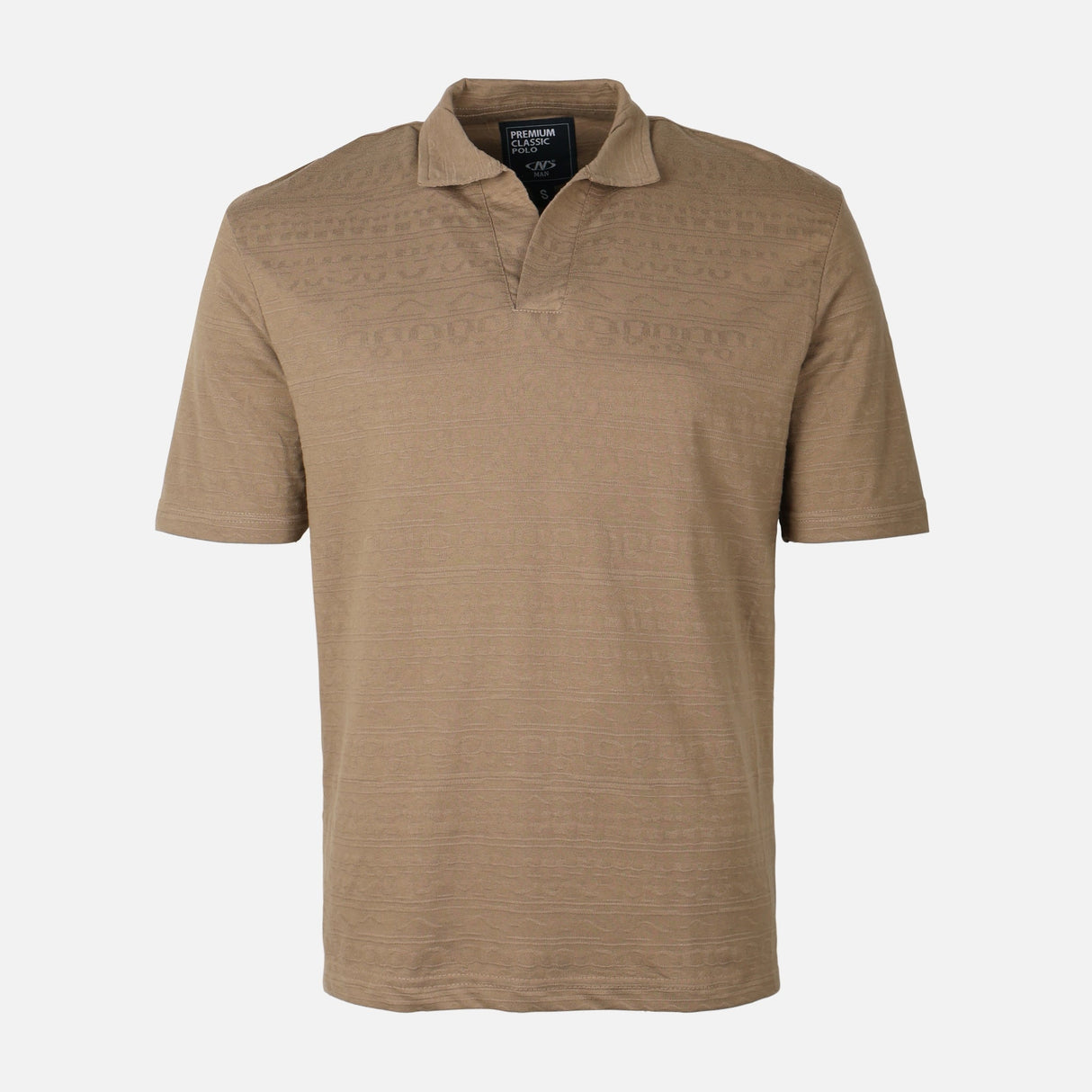 Men Short Sleeve Polo