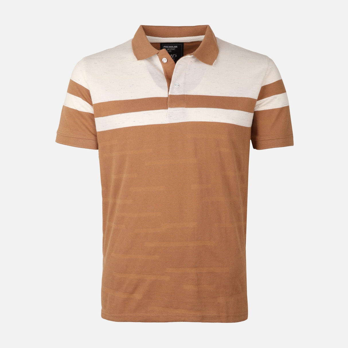 Men Short Sleeve Polo