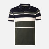 Men Short Sleeve Polo