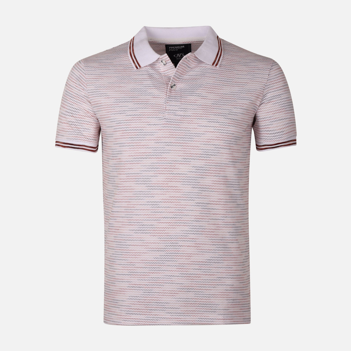 Men Short Sleeve Polo