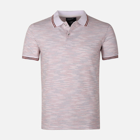 Men Short Sleeve Polo