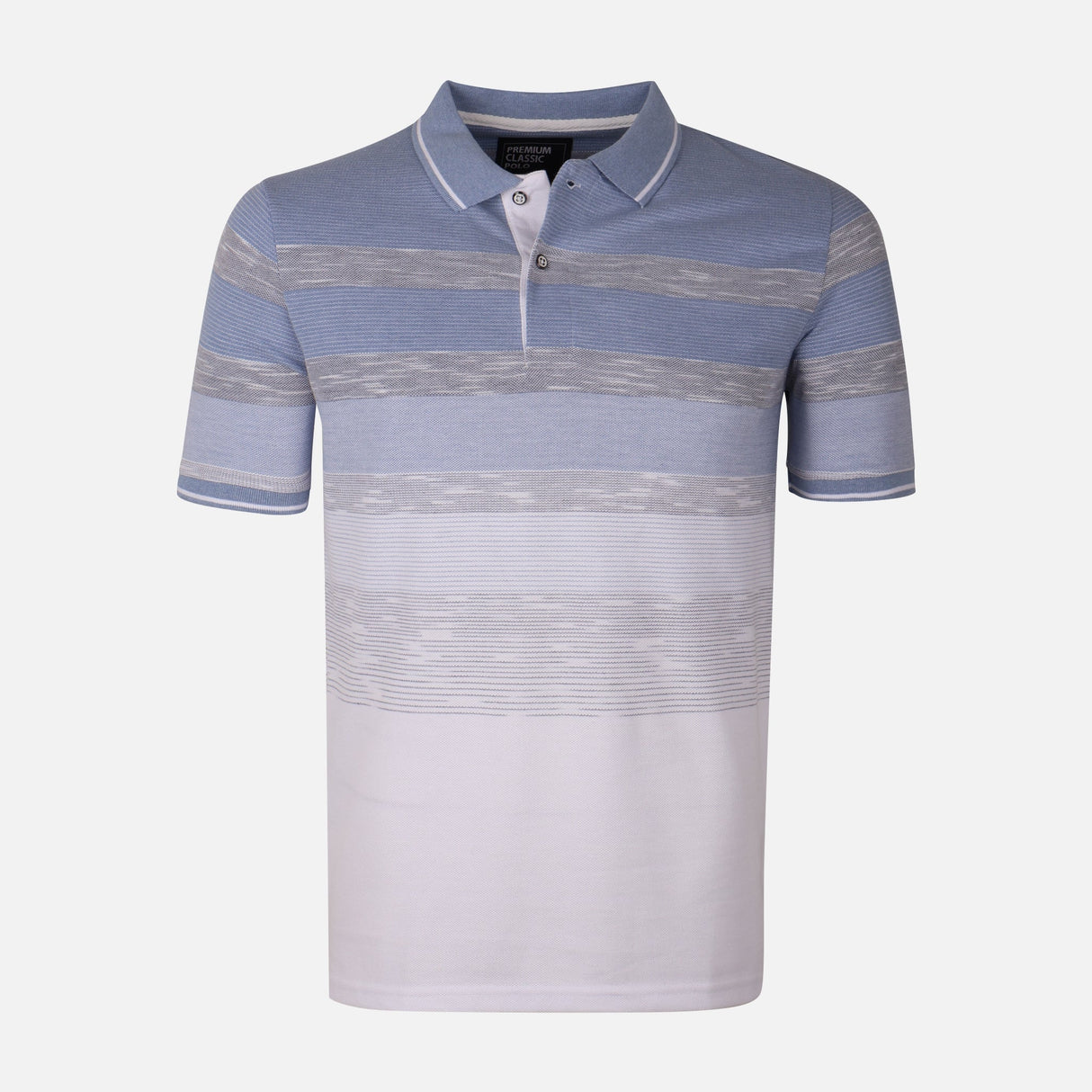 Men Short Sleeve Polo