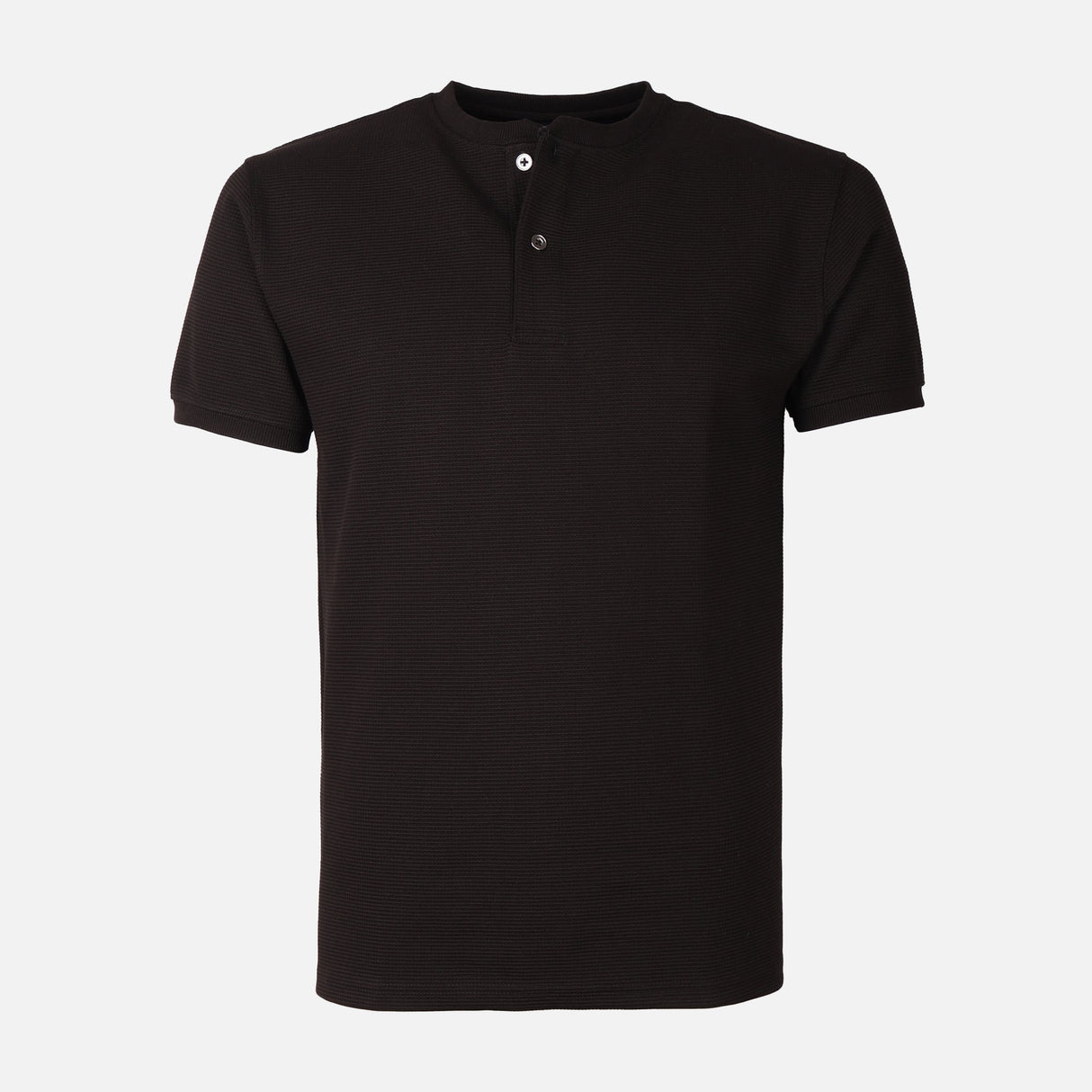 Men Henley T-Shirt