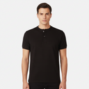 Men Henley T-Shirt