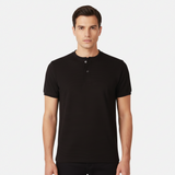 Men Henley T-Shirt