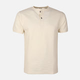 Men Henley T-Shirt