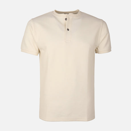 Men Henley T-Shirt