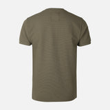 Men Henley T-Shirt