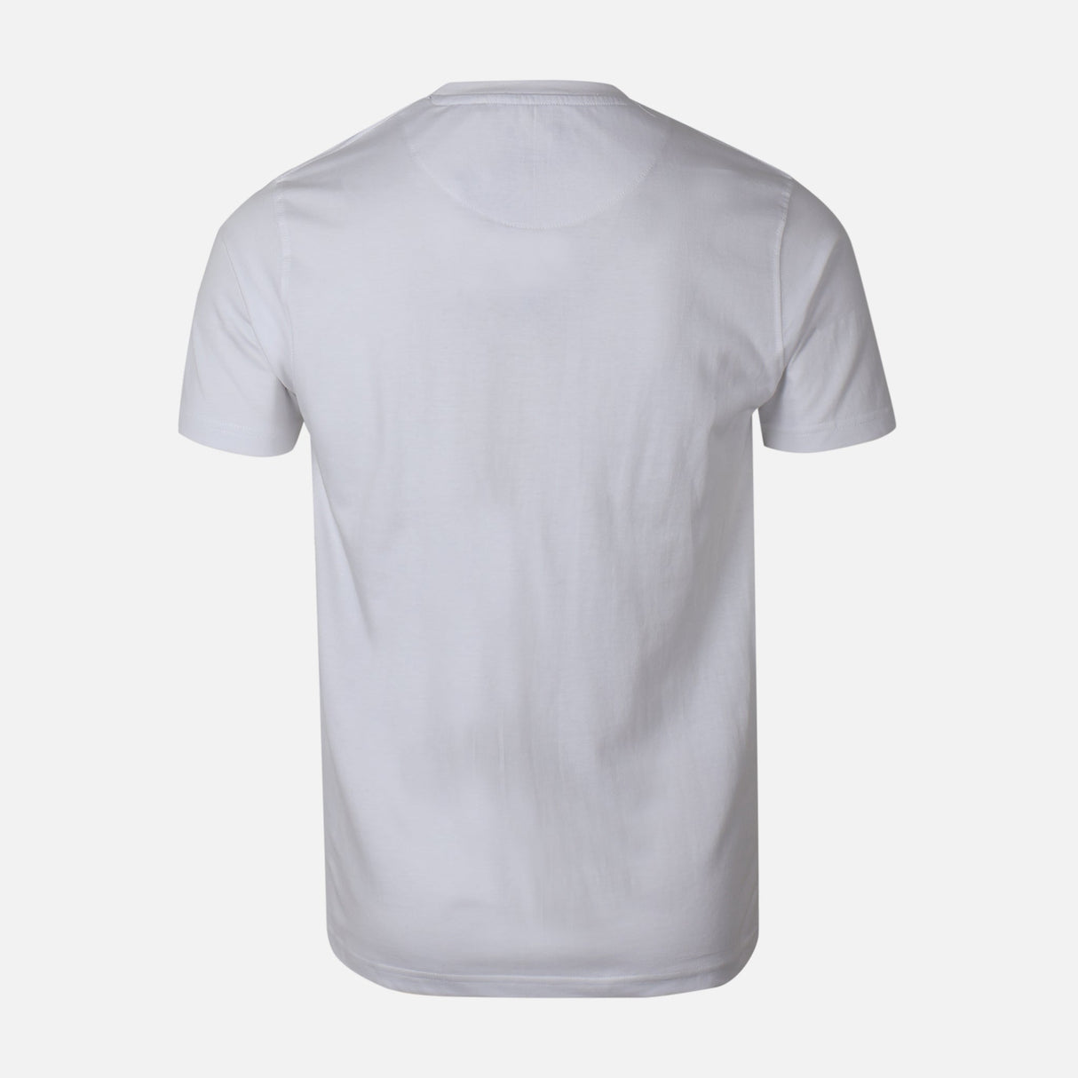 Men Graphic T-Shirt Round Neck