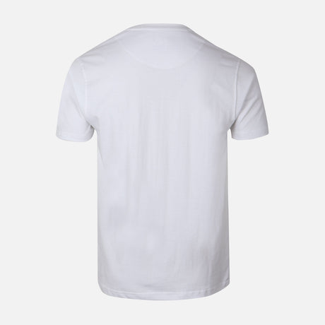 Men Graphic T-Shirt Round Neck