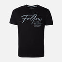 Men Graphic T-Shirt Round Neck